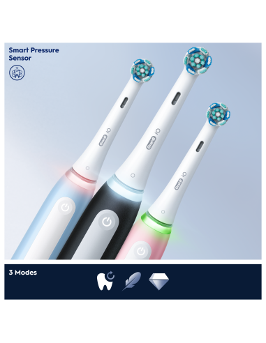 iOG3.1A6.0BK Oral-B iO3 elektriline hambahari...