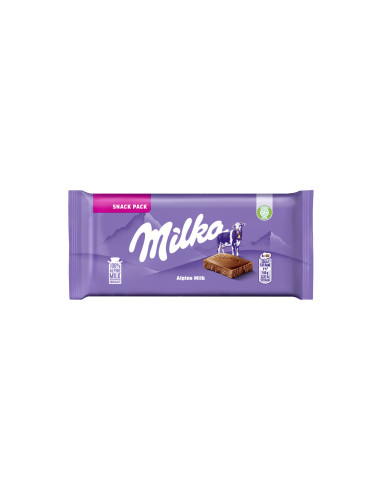 KAST 19 tk! Milka piimašokolaad 45g