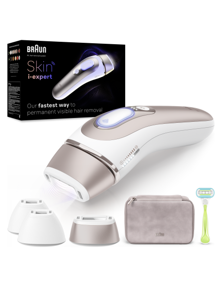 PL7257 Skin i·expert Pro7 IPL Fotoepilaator