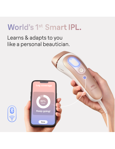 PL7257 Skin i·expert Pro7 IPL Fotoepilaator