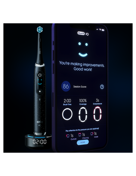 iOM10.1B4.2AD Oral-B iO10 elektriline hambahari Black booster