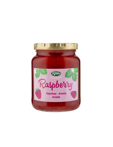KAST 6 tk! Fynbo vaarikamoos 400 g