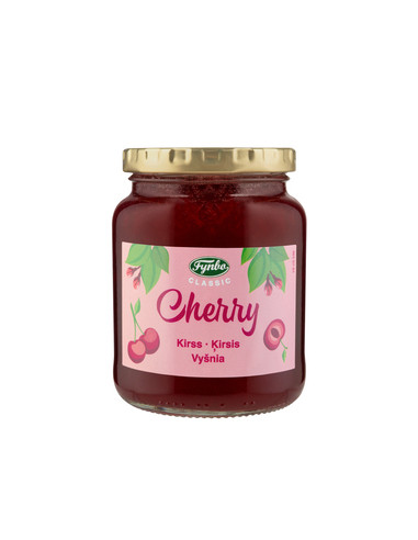 Fynbo kirsimoos 400 g