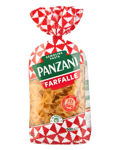 Panzani Farfalle makaronid 500g