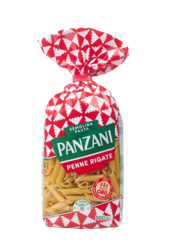 KAST 12tk! Panzani Penne Rigate makaronid 500g