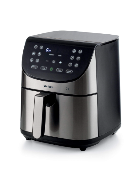 4628 Ariete Airy Fryer Metal 7L kuumaõhufritüür 