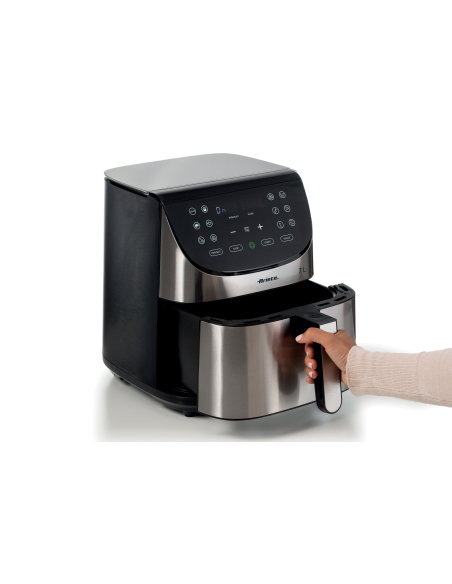 4628 Ariete Airy Fryer Metal 7L kuumaõhufritüür 