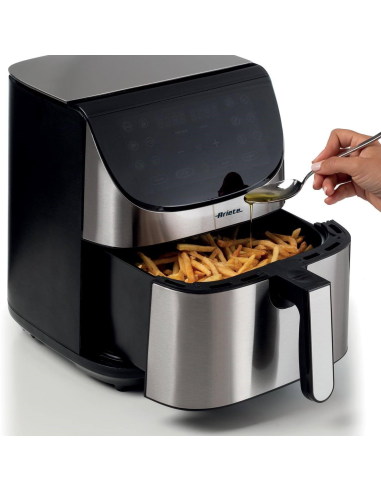 4628 Ariete Airy Fryer Metal 7L kuumaõhufritüür 