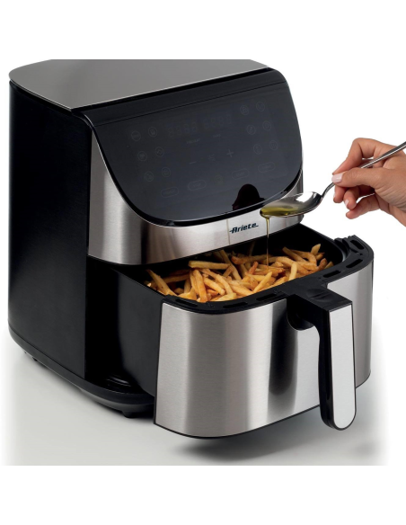 4628 Ariete Airy Fryer Metal 7L kuumaõhufritüür 