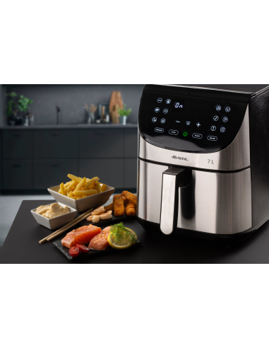 4628 Ariete Airy Fryer Metal 7L kuumaõhufritüür 