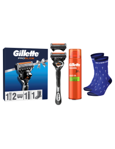 Gillette Proglide Kinkepakk
