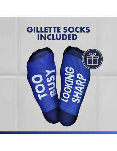 Gillette Proglide kinkepakk