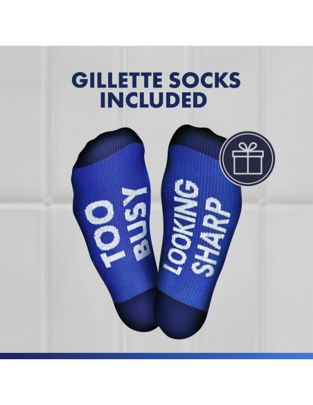 Gillette Proglide kinkepakk