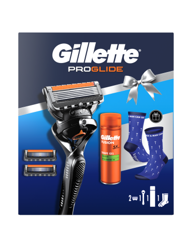 Gillette Proglide kinkepakk