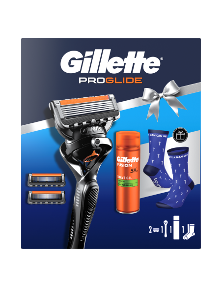 Gillette Proglide kinkepakk