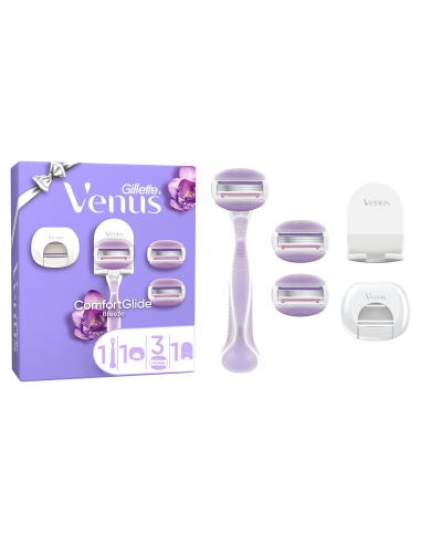 Gillette Venus ComfortGlide Kinkepakk