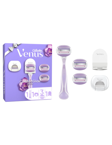 Gillette Venus ComfortGlide kinkepakk