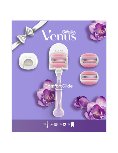 Gillette Venus ComfortGlide kinkepakk