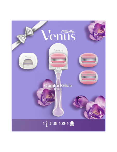 Gillette Venus ComfortGlide kinkepakk