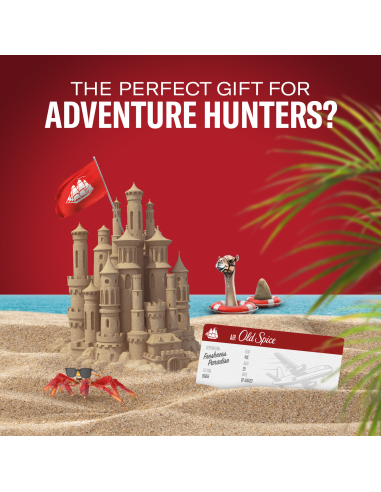 Old Spice kinkekomplekt Sports Fan Whitewater