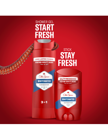 KAST 6 tk! Old Spice kinkekomplekt Sports Fan...