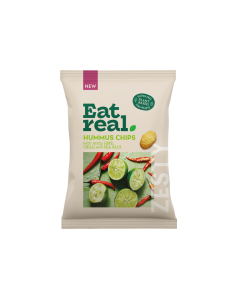 Eat Real hummusekrõpsud...