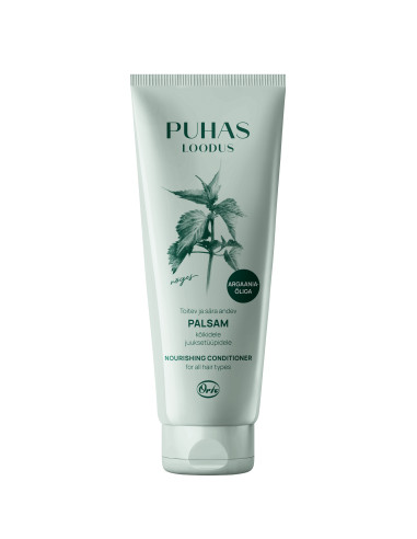 KAST 12 tk! Puhas Loodus toitev palsam nõges 250 ml