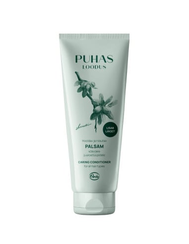 KAST 12 tk! Puhas Loodus hooldav palsam sheavõi 250 ml