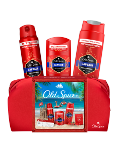 Old Spice Captain...