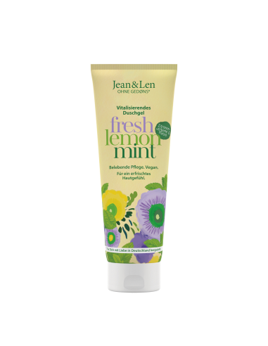Jean&Len dušigeel sidrun verbane ja münt 250 ml