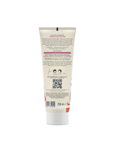 Jean&Len kehakreem jõhvikas ja vanilje 250 ml