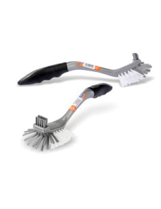 Ravi nõudepesuhari hõbedane