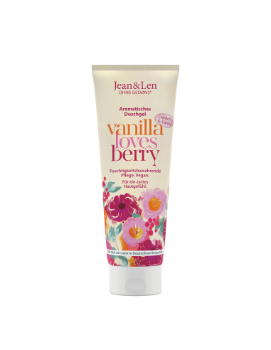 KAST 6 tk! Jean&Len dušigeel jõhvikas ja...