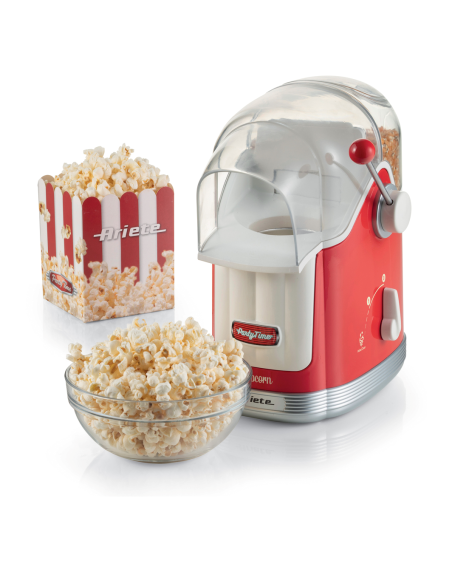 2958 Retrostiilis popkornimasin Party Time