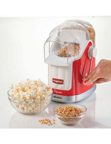 2958 Retrostiilis popkornimasin Party Time