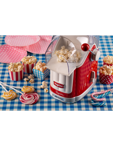 2958 Retrostiilis popkornimasin Party Time