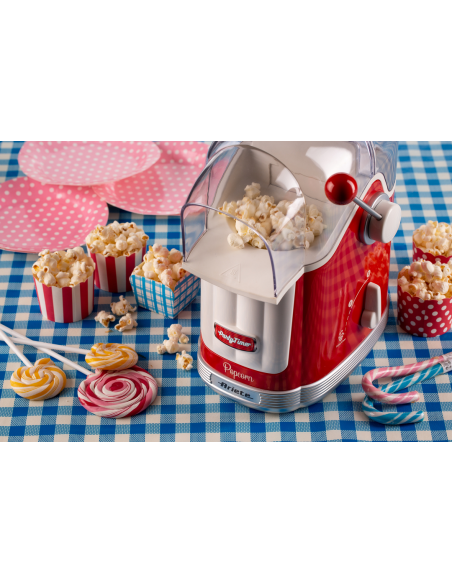 2958 Retrostiilis popkornimasin Party Time