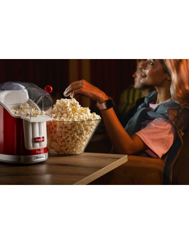 2958 Retrostiilis popkornimasin Party Time