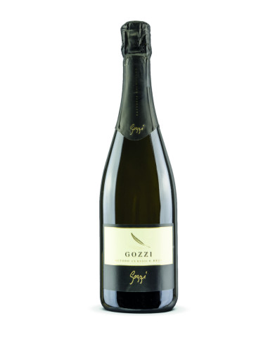 Gozzi Metodo Classico Millesimato Brut 13% 75cl