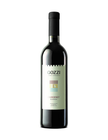 Gozzi Cabernet Garda DOC 13,5% 75cl