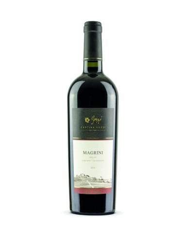 Gozzi Magrini Alto Mincio Rosso IGT 16% 75cl