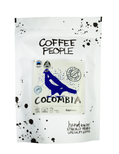 KAST 16 tk! Coffee People...