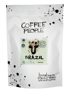 KAST 8 tk! Coffee People...