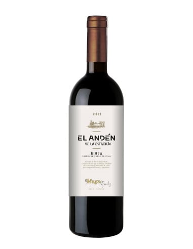Bodegas Muga El Anden 75cl