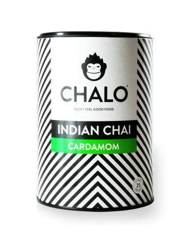 KAST 4 tk! Chalo kardemoni chai segu 300g