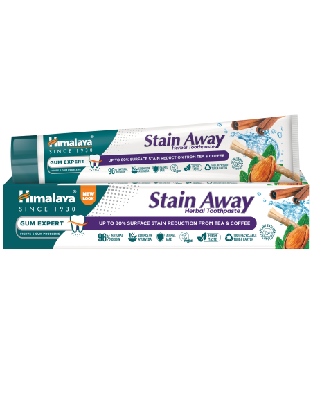 Himalaya hambapasta Stain Away 75 ml