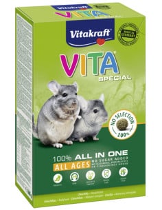KAST 5 tk! Vitakraft Vita...
