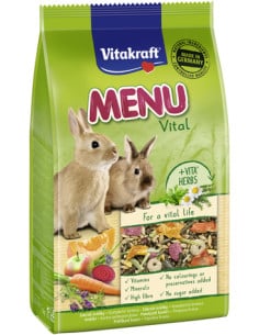 KAST 5 tk! Vitakraft Menu...