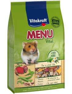 KAST 6 tk! Vitakraft Menu...