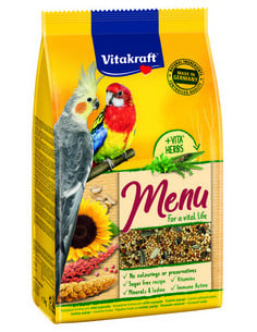 KAST 5 tk! Vitakraft...